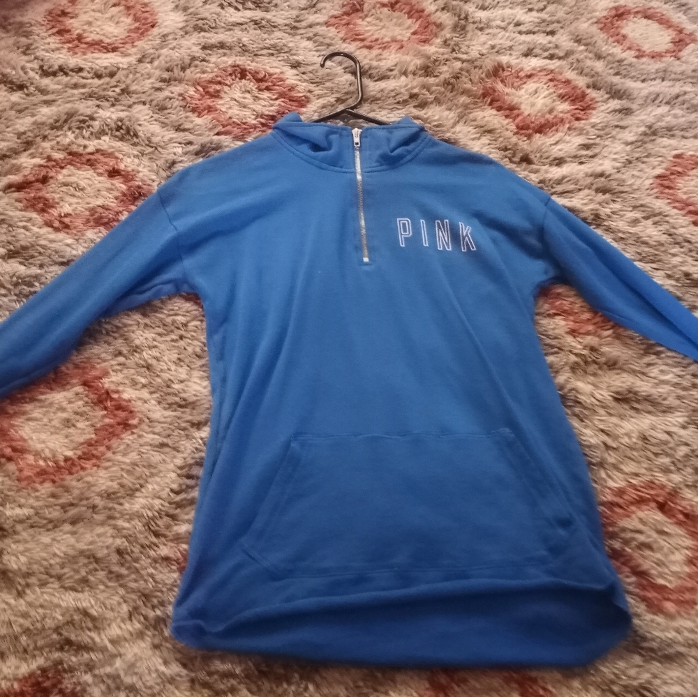 Vs pink ling sleeve